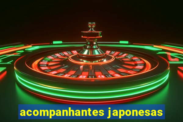 acompanhantes japonesas